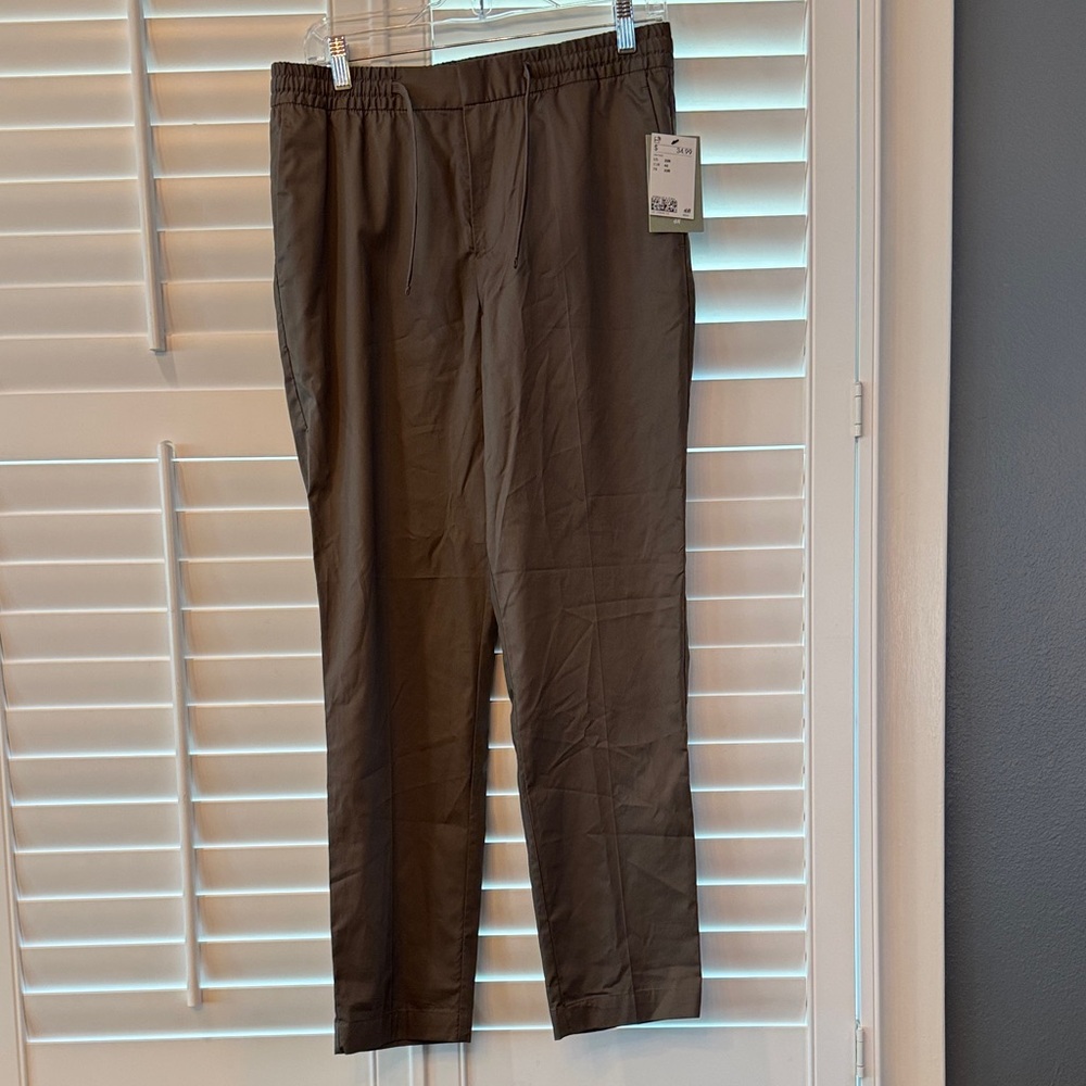 H&M Men's Khaki Chinos 32R